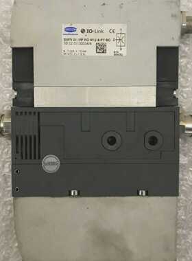 Schmalz SMPI 25 IMP RD M12-8-PT SO IO-Link Kompaktejektor #1