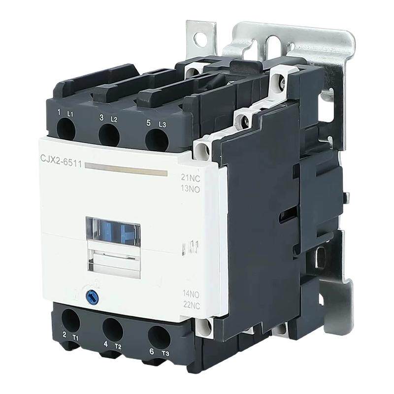 新型交流接触器银CJX2-1211 2511 32116511 4011 5011 8011 9511