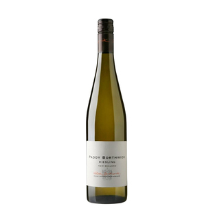 葡乐新西兰怀拉拉帕paddyborthwick派迪波维克酒庄雷司令白葡萄酒