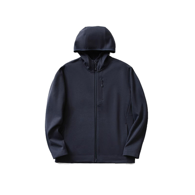 高端功能性情侣运动休闲夹克外套