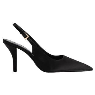 HM冬季女士高跟露跟鞋1291782