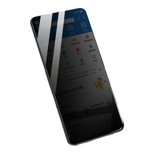 适用华为nova5pro钢化膜Nova13防窥膜nova12/11/14手机膜novo9pro全屏8se水凝nava7防偷窥6/5保护15por贴10挡