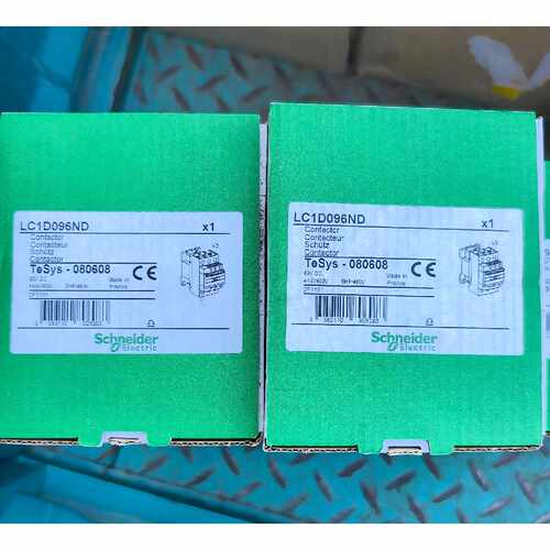 施耐德LC1D096NDLC1D09ND接触器数量30议价