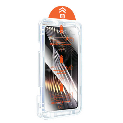 【无尘仓速贴】全胶防摔钢化膜