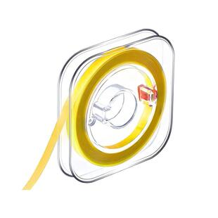 牙科彩色卷式抛光条树脂磨牙邻面开牙缝砂条6米/卷口腔材料夹持器