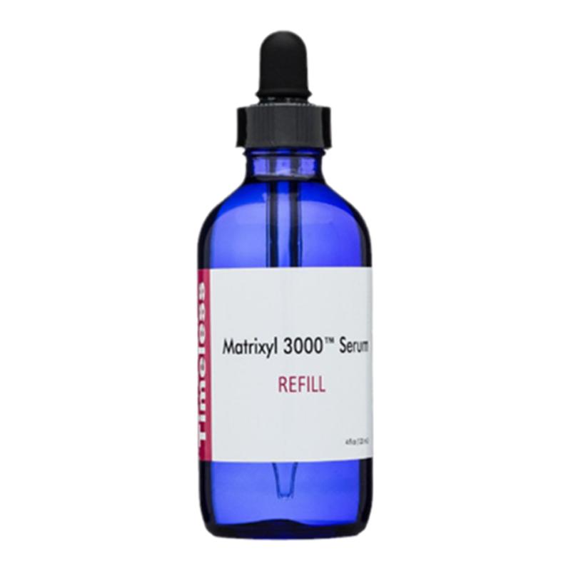 无盒TIMELESS 胜肽 现货去痘印修复抗皱精华抗氧化120ml