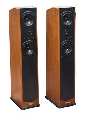 二手原装进口威武HIFI落地音箱
