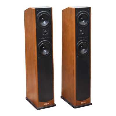 二手原装进口威武HIFI落地音箱