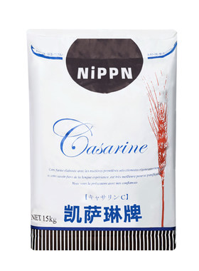 nippn日本烘焙用吐司高筋面粉