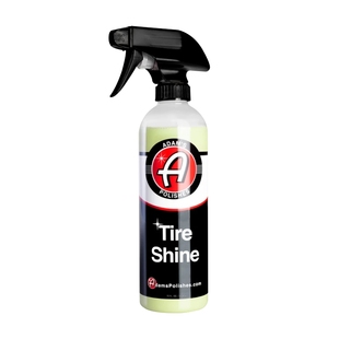 阿达姆斯TS轮胎光亮护理液  Tire Shine 光泽闪亮 TS新款