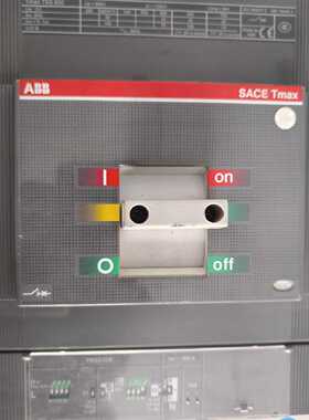 议价ABB空气开关T6S800 PR221DS-LSI R800 FF 3P电子脱扣全新原装