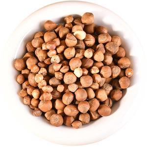 东北铁岭特产野生开口薄皮大榛子