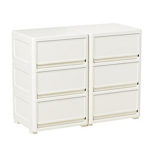 babypods收纳柜斗柜儿童玩具储物柜床头缝隙抽屉婴儿用品置物柜