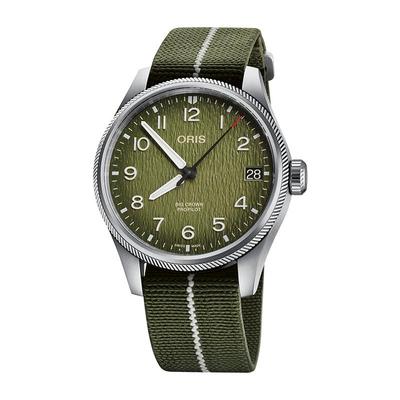 三角洲行动oris非洲奥卡万戈腕表