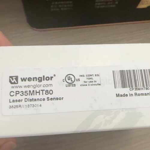 询价CP35MHT80 Wenglor激光距离传感器 正