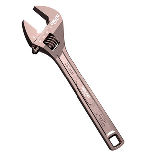 德力西电气多功能扳手活口活动扳手水龙头卫浴专用大开口板手工具