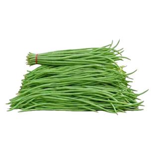 长豆角种子压塌架小五叶特长豇豆种籽庭院田园爬藤一点红蔬菜种