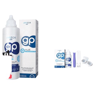 AVIZOR优卓GP角膜塑形镜RGP硬镜护理液近视隐形眼镜240ml去除蛋白