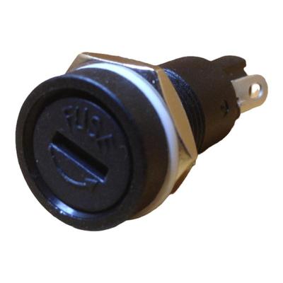 保险丝座FH201-96*30一字保险座