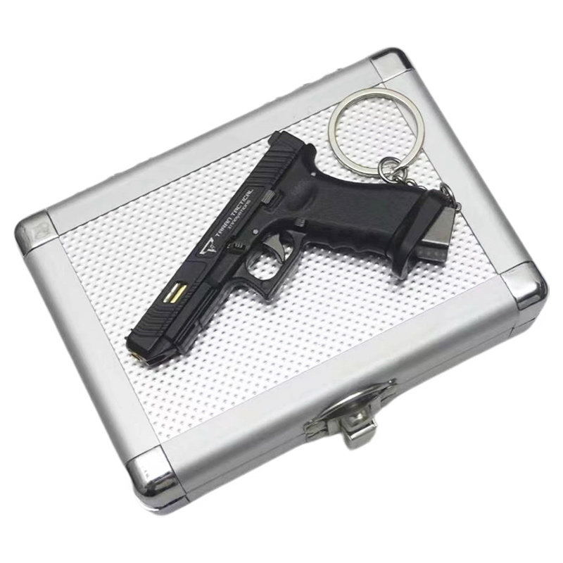 ●金属精品钥匙扣●抛壳
