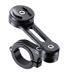 德国sp摩托车手机支架防抖防震导航无线充电支架手机架铝合金支架