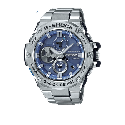 卡西欧旗舰店防水时尚手表男