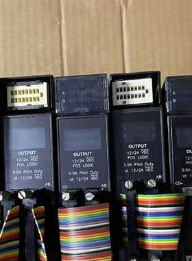 【询价】GE输入模块ic693mdl753，共六个，，成色如适用