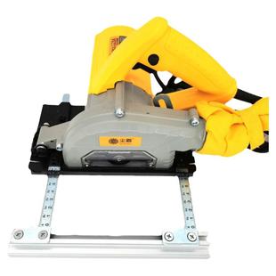 正品新款尘霸无尘切割机木工电锯石材家用小型多功能手提云石机