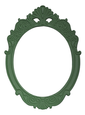 莫兰迪装饰品创意浮雕相框