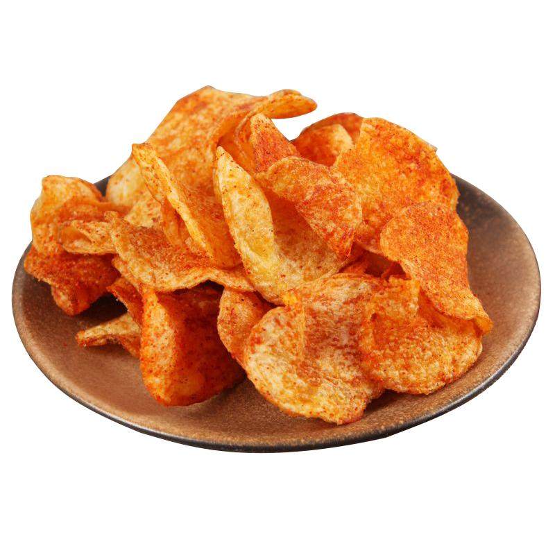 贵州农科院研发麻辣土豆片