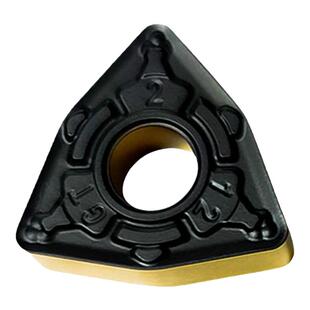 株洲哈德斯通双色桃型数控刀片钢件 WNMG0804 08 12 GF GT HS8125