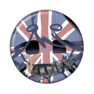 ch国拟五常吧唧COS现货谷子镭射胸章瓷美盲盒动漫同人徽章周边A