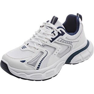 人本老爹鞋女款2026新款春款鞋子女春秋百搭休闲厚底女鞋运动鞋潮