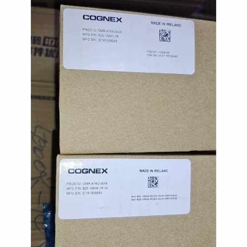 议价DMR-474Q-MAX康耐视读码器全新原装正品现货需议价