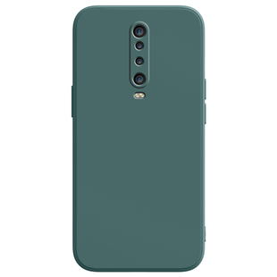 适用红米K30手机壳小米redmik30i新款液态硅胶5G全包镜头4G防摔套redmi男女3o带挂绳M1912G7BE钢化膜30极速版