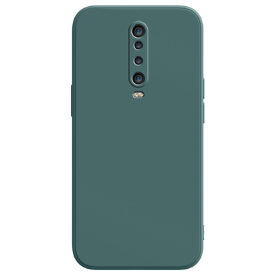 适用红米k30防摔软壳送钢化膜