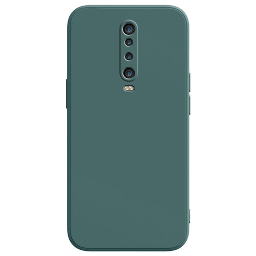 适用红米K30手机壳小米redmik30i新款液态硅胶5G全包镜头4G防摔套redmi男女3o带挂绳M1912G7BE钢化膜30极速版