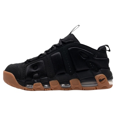 耐克官方旗舰店男鞋Air More Uptempo 皮蓬大Air大气垫减震篮球鞋