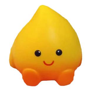 小火人续火花抖音同款慢回弹捏捏乐小精灵火苗发泄解压玩偶玩具