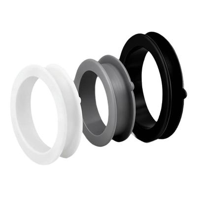 双面橱柜开孔封边圈柜子防水