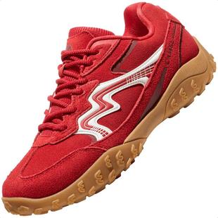 骆驼山云德训鞋户外徒步鞋2025秋冬新款休闲运动防滑登山鞋男女鞋