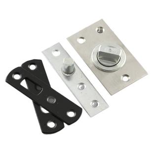 小地铰转轴无弹力小地弹簧地轴天地铰链360度地暗铰链旋转门配件