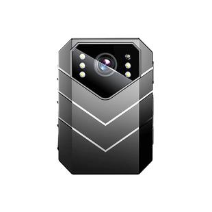 高清夜视WiFi执法记录仪4K胸口胸前佩戴随身取证拍摄现场工作器仪