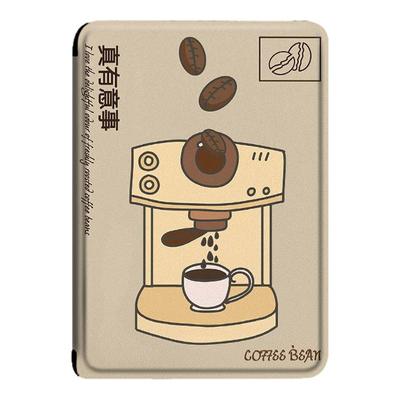 电子书适用kindle阅读器paperwhite咖啡scribe保护套kpw4创意5简约6寸oasis3个性2第11代958小众voyage1499壳