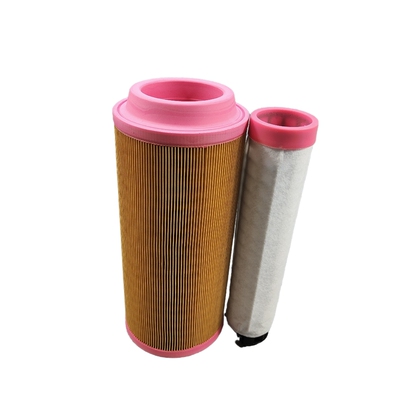 PU1533空气滤清器适用C15300道依茨螺杆式空压机发电工程机械滤芯