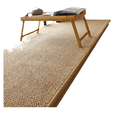 仿剑麻黄麻日式飘窗垫定做