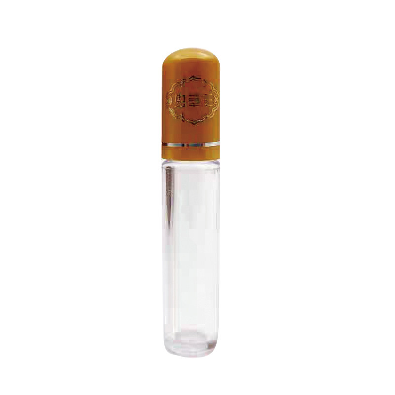 高档冬虫夏草内盒管子虫草管单管塑料管子新鲜虫草管子独立包装