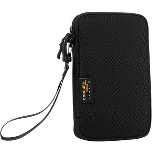 CORDUR弹道尼龙布证件包男士手包票据夹护照包卡片收纳多功能钱包