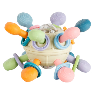 鹦鹉啃咬玩具球解闷自嗨益智磨牙牡丹玄凤小太阳专用笼内装饰挂件