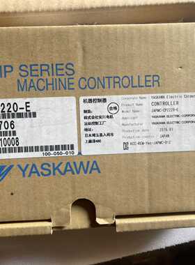 议价安川JAPMC-CP2210-E/JAPMC-CP2220-E伺服原装包邮询价